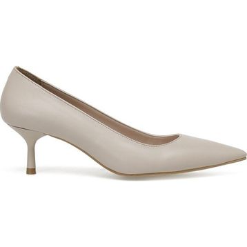 Nine West Gomis 3FX Nude Kadın Topuklu Ayakkabı
