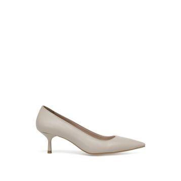Nine West Gomis 3FX Nude Kadın Topuklu Ayakkabı
