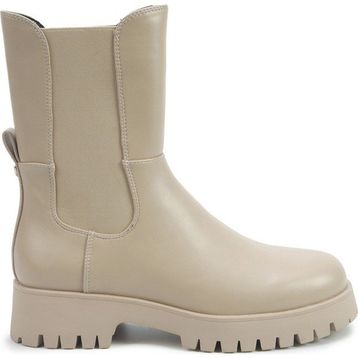 Nine West Graciela 5PR Bej Kadın Düz Bot