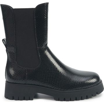 Nine West Graciela3 5PR Siyah Kadın Düz Bot