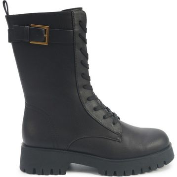 Nine West Greg 5PR Siyah Kadın Düz Bot