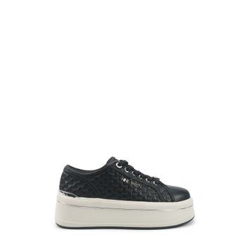 Nine West Heyman 5PR Siyah Kadın Klasik Sneaker
