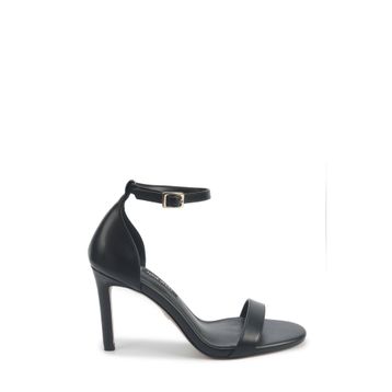 Nine West ISLA2 5PR Siyah Kadın Topuklu Sandalet