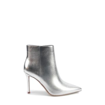 Nine West Jules2 5PR Gümüş Kadın Topuklu Bot