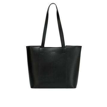 Nine West Kauri 2FX Siyah Kadın Omuz Çantası