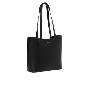 Nine West Kauri 3FX Siyah Kadın Omuz Çantası