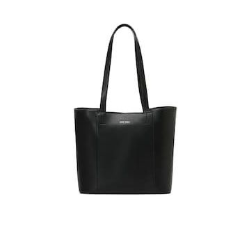Nine West Kauri 3FX Siyah Kadın Omuz Çantası