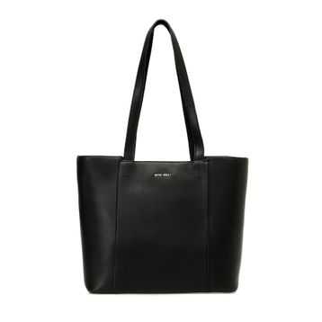 Nine West Kauri 4PR Siyah Kadın Omuz Çantası