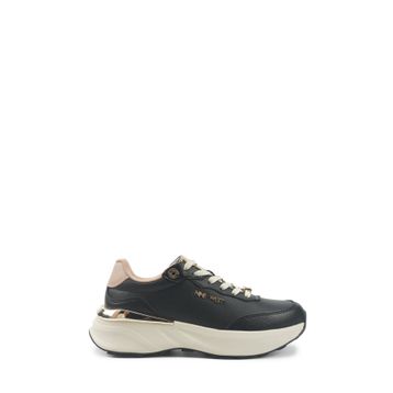 Nine West Keith 5PR Siyah Kadın Klasik Sneaker