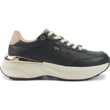 Nine West Keith 5PR Siyah Kadın Klasik Sneaker