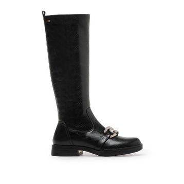 Nine West Kellin 2PR Siyah Kadın Çizme