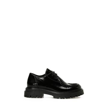 Nine West Lucinda 5PR Siyah Kadın Loafer