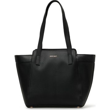 Nine West Lysander 3PR Siyah Kadın Omuz Çantası