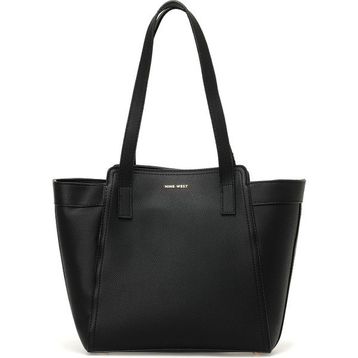 Nine West Lysander 4PR Siyah Kadın Omuz Çantası