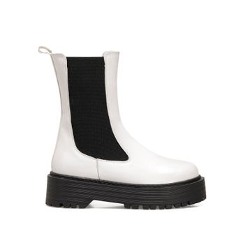 Nine West MALPE Beyaz Kadın Bot