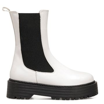 Nine West MALPE Beyaz Kadın Bot