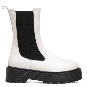 Nine West MALPE Beyaz Kadın Bot