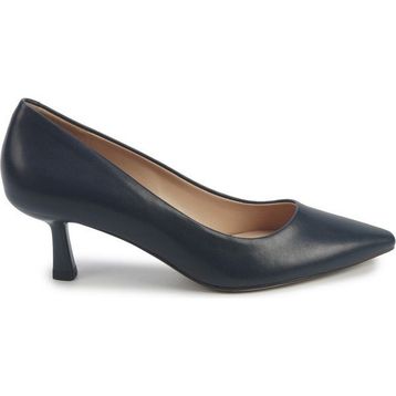 Nine West Marisol4 5PR Lacivert Kadın Klasik Topuklu Ayakkabı