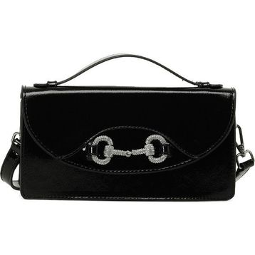 Nine West Matchhy 5FX Siyah Kadın Postacı Çantası