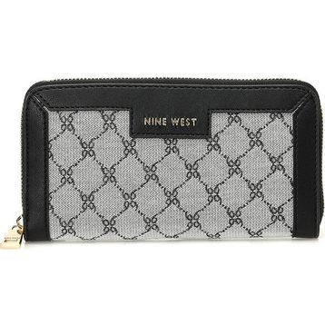 Nine West Merritmini 4PR Gri Kadın Cüzdan
