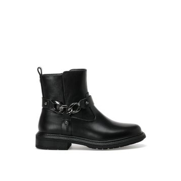 Nine West Mınela 2pr Siyah Kadın Biker Bot