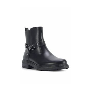 Nine West Mınela 2pr Siyah Kadın Biker Bot