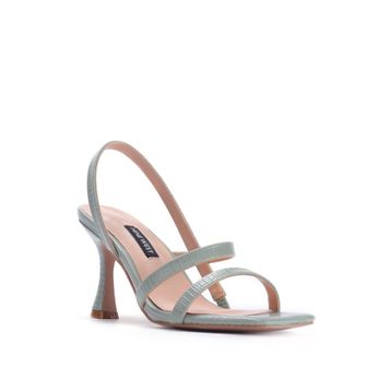 Nine West Moona2 2FX Mint Kadın Sandalet