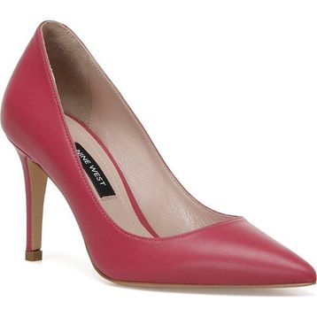 Nine West Naya2 3FX Fuşya Kadın Topuklu Ayakkabı
