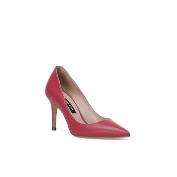 Nine West Naya2 3FX Fuşya Kadın Topuklu Ayakkabı
