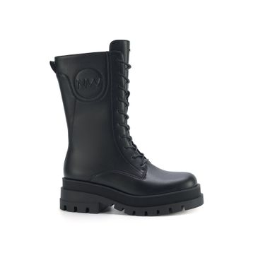 Nine West Nehela 2pr Siyah Kadın Postal Ayakkabı