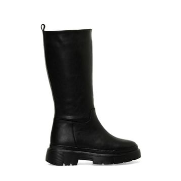 Nine West Panter 4PR Siyah Kadın Çizme