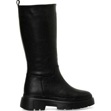 Nine West Panter 4PR Siyah Kadın Çizme