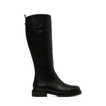 Nine West Pilarzo 4PR Siyah Kadın Çizme