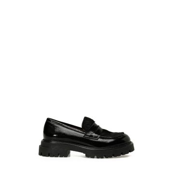 Nine West Raquel2 5PR Siyah Kadın Loafer