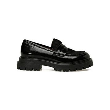 Nine West Raquel2 5PR Siyah Kadın Loafer