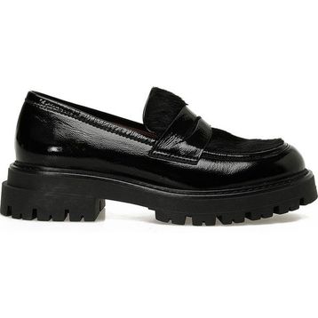 Nine West Raquel2 5PR Siyah Kadın Loafer
