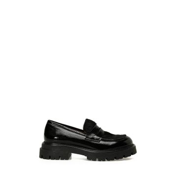Nine West Raquel2 5PR Siyah Kadın Loafer