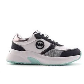 Nine West Relon 4FX Siyah Kadın Sneaker