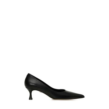 Nine West Ressivo 5PR Siyah Kadın Klasik Topuklu Ayakkabı