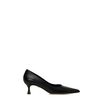 Nine West Ressivo 5PR Siyah Kadın Klasik Topuklu Ayakkabı