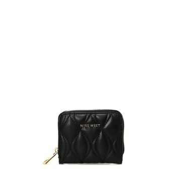 Nine West Sezzemini 4PR Siyah Kadın Cüzdan