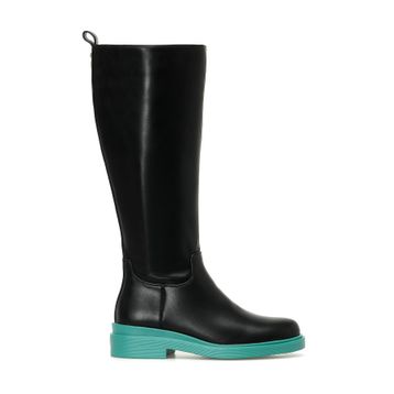 Nine West Talecia2 3PR Siyah Kadın Çizme