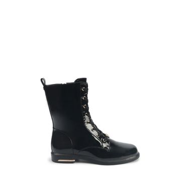 Nine West Tilmey3 5PR Siyah Kadın Düz Bot