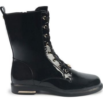Nine West Tilmey3 5PR Siyah Kadın Düz Bot