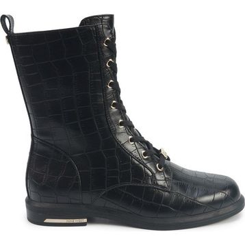 Nine West Tilmey4 5PR Siyah Kadın Düz Bot