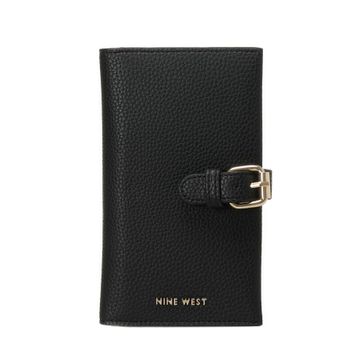 Nine West Tokkiawa 4PR Siyah Kadın Cüzdan