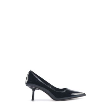 Nine West Tumar 5FX Siyah Kadın Topuklu Ayakkabı