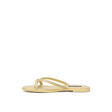 Nine West Umini 2FX Sarı Kadın Terlik