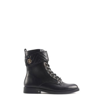 Nine West Valeria 4PR Siyah Kadın Düz Bot