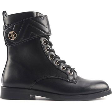 Nine West Valeria 4PR Siyah Kadın Düz Bot